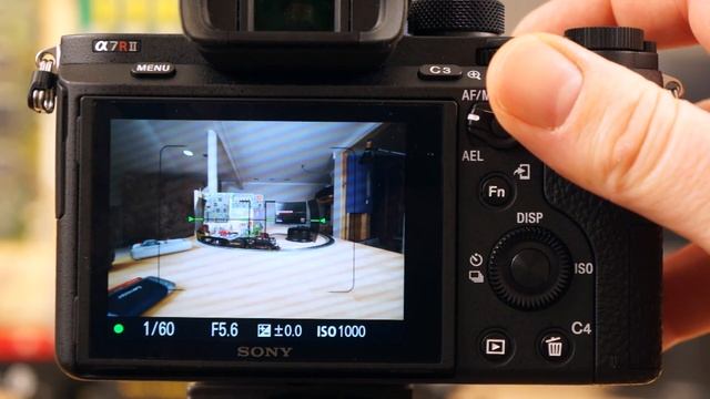 Auto Focus Testing In Lab - Sony A7rII, Sigma Lenses, LA-EA3 Lens Adapter смотреть онлайн