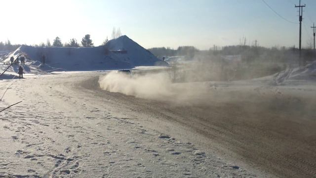 Ралли Золотые купола 2014 Mitsubishi Evolution №6 Красивая связка смотреть онлайн