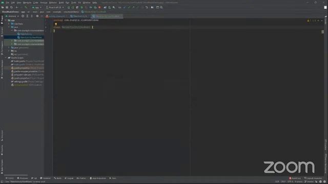 14. ViewModel in Kotlin: KodeCamp Training Session смотреть онлайн