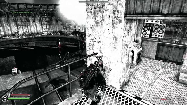 Walkthrough Afterfall Reconquest Episode I : 08 -