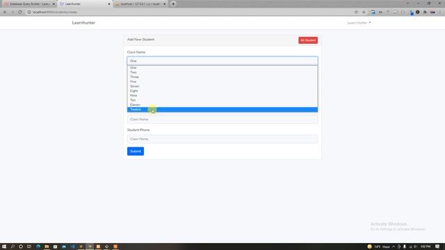 51 resource route create and store data | laravel latest version bangla tutorial смотреть онлайн