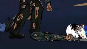 Хоррор Санс против Джейсона Вурхиза, Фредди Крюгера, Майкла, Кожаного Лица, Джеффа Убийцы, Хагги Ваг