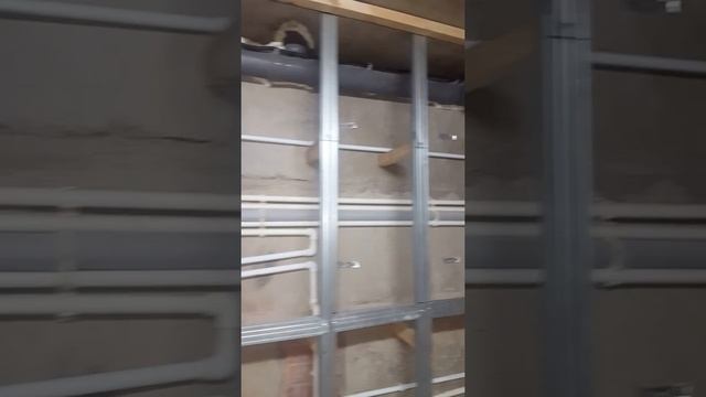 Строим сауну в подвале частного дома