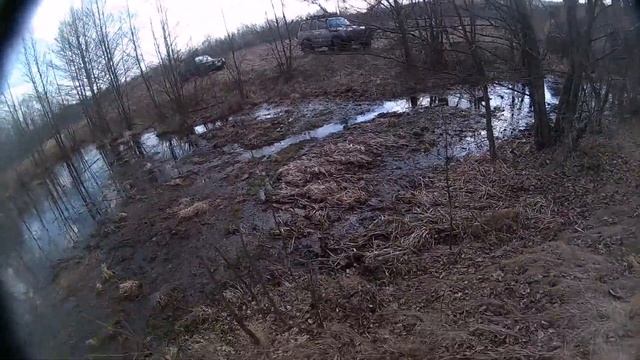 Экспедиция "Заброшенными дорогами полесья" часть 2 смотреть онлайн