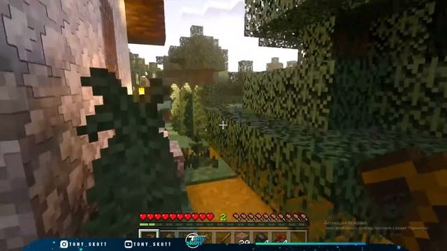 MINECRAFT RTX 3060 / ВЫЖИВАНИЕ В МАЙНКРАФТ #1 смотреть онлайн
