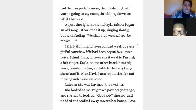 Parable of the Sower- Ch 12 & 13, ROSC Bedtime Reading for Change, Wk 6, 9/23/2020 смотреть онлайн