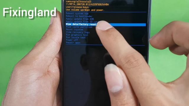 Hard Reset / Samsung galaxy A23 (A235f) Hard Reset & Unlock Pattern / New Method 2022 смотреть онлайн