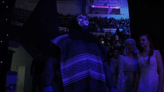 Панкратион Хабаровск, 12 декабря 2015, СЗК "Платинум Арена" смотреть онлайн