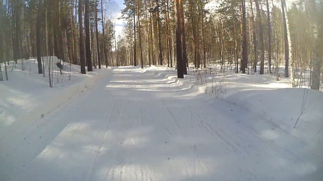 Обзор круга марафона “На распутье” 6,250 км. смотреть онлайн