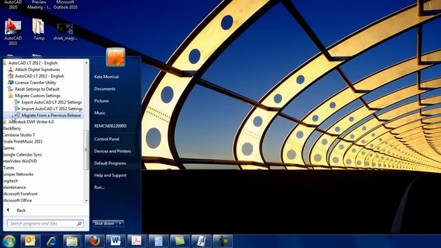 AutoCAD LT 2012 - Installation, Migration, Customization смотреть онлайн