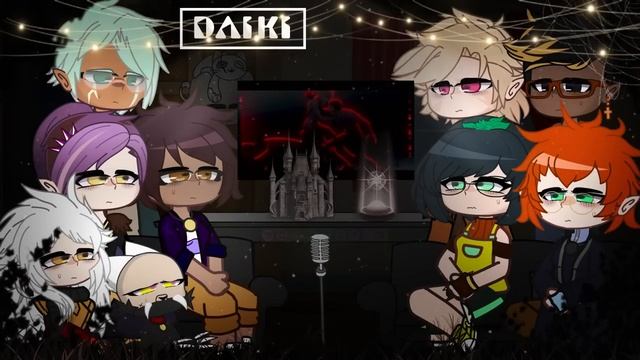 ?⛩️The Owl House React ?♪ Anjo Caído | Beelzebub (Shuumatsu no Valkyrie) | Enygma смотреть онлайн