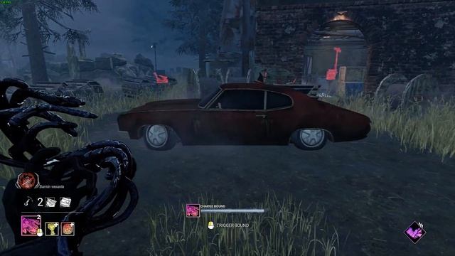 Wesker clips that make me want to master my mind | Dead By Daylight смотреть онлайн