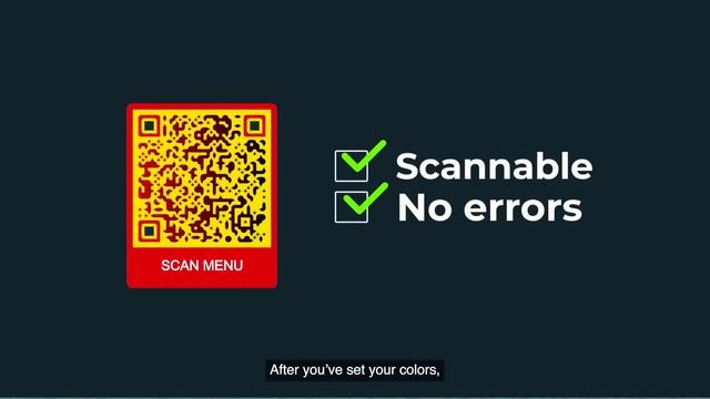 How to Customize your Menu QR Code in Menu Tiger смотреть онлайн