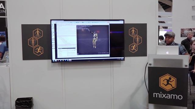 Made with Mixamo: GRAV by Bitmonster Games смотреть онлайн