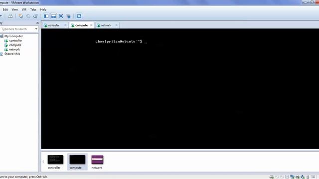 2 Configuring OpenStack nodes on Ubuntu Server ( OpenStack cloud installation ) part-1 смотреть онлайн