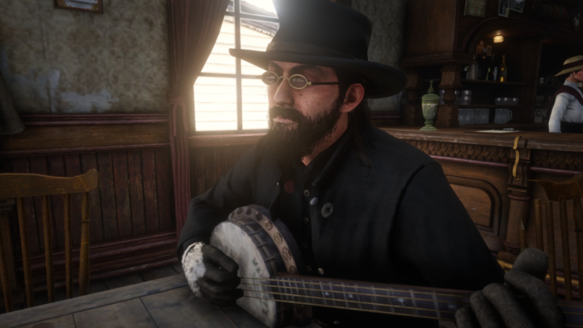 RDR 2 RP ИГРАЮ НА СЕРВЕРЕ (REDWEST LIFE RP) ДИКИЙ ЗАПАД (ЧАСТЬ 3)