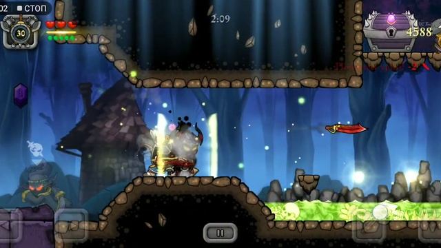 Самый лучший класс и сет в Magic Rampage