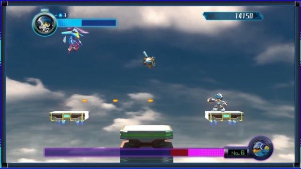 Mighty No. 9 (Full Game) - My Emotional Support Episode