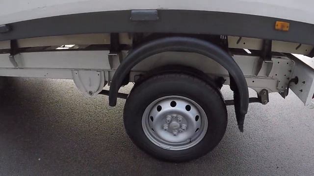 Peugeot BOXER HDI 335 L3 LWB DROPSIDE