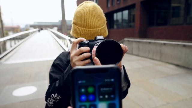 Kai W по-русски: Обзор Sirui 24mm F 2.8 Anamorphic