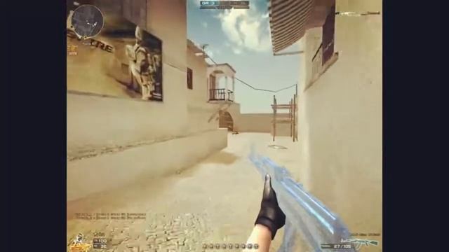 Cross Fire FragMovie для cfire.mail.ru #1 смотреть онлайн