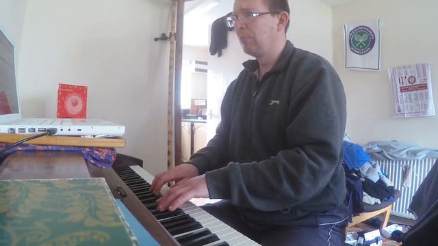 Xaver Scharwenka Tonbilder, Op.38 nbr 2 (sight read) смотреть онлайн