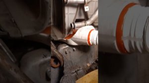 Тойота Ипсум 10 кузов. Замена радиатора печки.