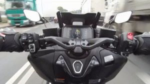 Yamaha T-Max 560 Tech Max Dark Petrol 2022