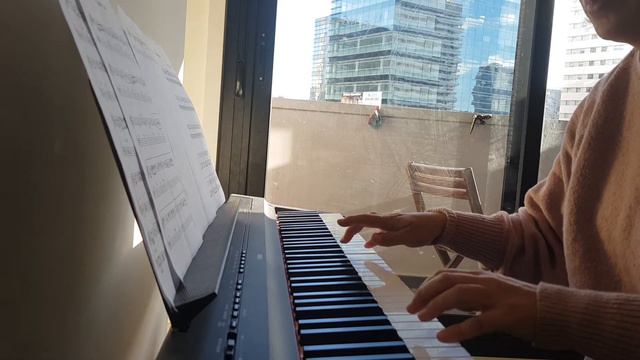 Quizás, Quizás, Quizás - Osvaldo Farres - Piano