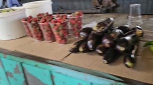 Соль-Илецк  - рынок