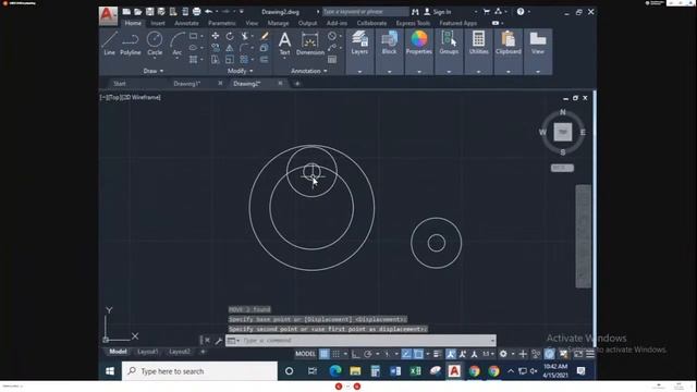 Latihan AUTOCAD - 15 April смотреть онлайн