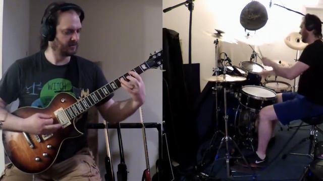 Crowbar - The Lasting Dose (All Instrument Cover...and Vox!) смотреть онлайн
