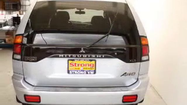 2004 Mitsubishi Montero Sport - Salt Lake City UT смотреть онлайн