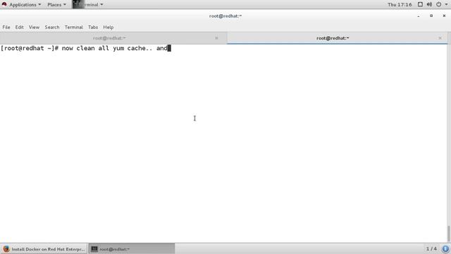 how to install | docker in Redhat | Fedora & Centos 7 | 2023 смотреть онлайн