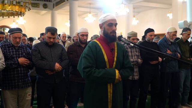 ТАРАВИХ В КАСПИЙСКЕ ( ИДРИС-АБКАР) смотреть онлайн