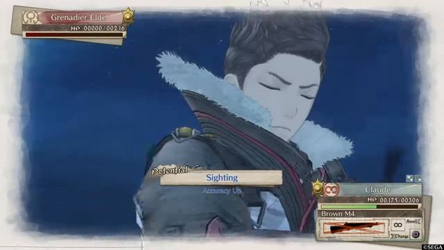 Valkyria Chronicles 4 - Chapter 12 A Rank 1 Turn + Ace смотреть онлайн