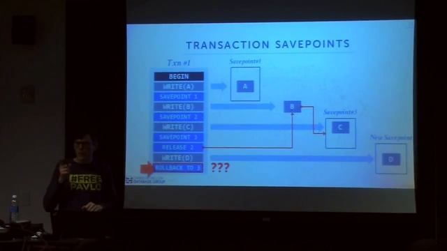 L03 - Concurrency Control Challenges [CMU Database Systems Spring 2017] смотреть онлайн