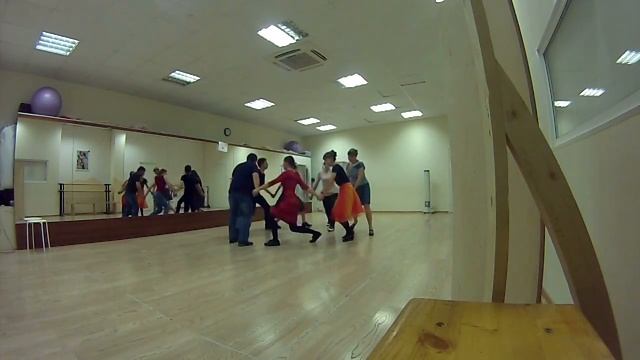 14.12.17 Живые танцы - 1 (вторая часть) смотреть онлайн