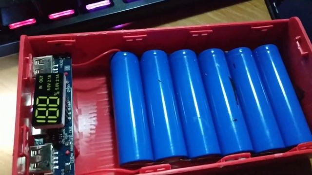 Power Bank на 80000mAh - Кидалово смотреть онлайн