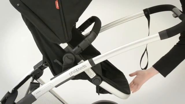 promenade™ instructional video phil & teds смотреть онлайн