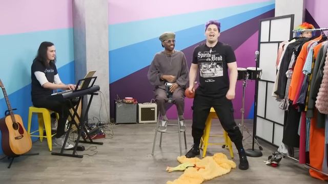 Smosh Musical Moments (part 1)