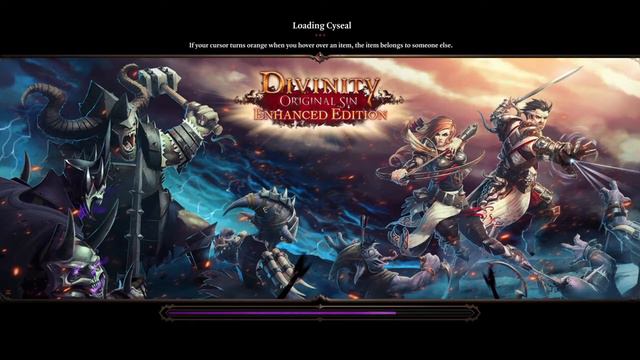 Divinity Original Sin смотреть онлайн