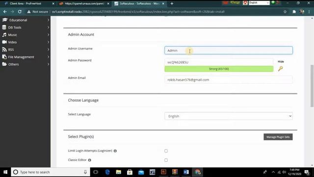 How to download and install wordpress ||Mrh Tutorial смотреть онлайн