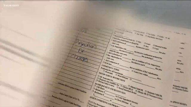 Travis County prosecutors reject hundreds of criminal cases | KVUE смотреть онлайн