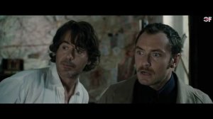 Шерлок Холмс 3 [Обзор] _ [Трейлер 3 на русском]