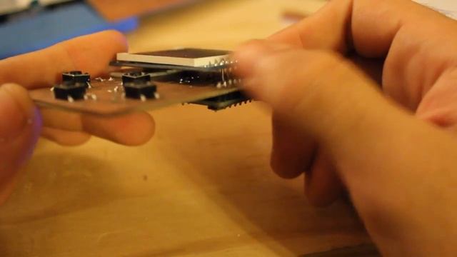 Arduino ST7735 Snake Game смотреть онлайн