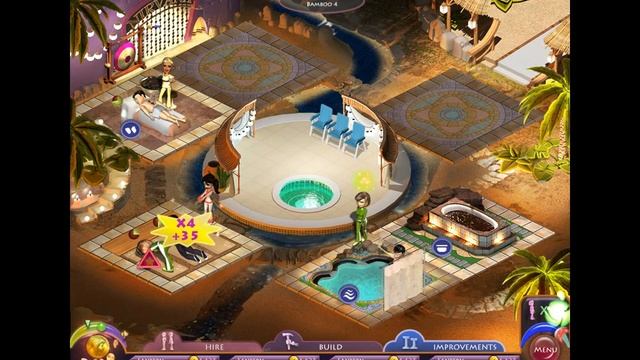 Rachel's Retreat - игра для PC. смотреть онлайн