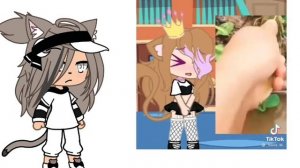 смотрим гачу срачу часть #1