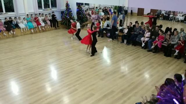 Самба (Капранов, Архипов) ТСК «Фантазия» г.Новочебоксарск смотреть онлайн