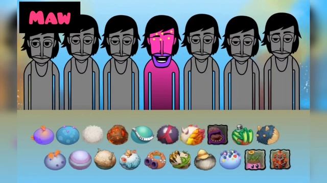 MonsterBox || ALL EGGS || Fire Oasis || My Singing Monsters || EPIC WUBBOX смотреть онлайн